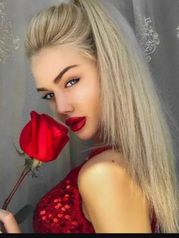 Индивидуалка Устина Фотография 3